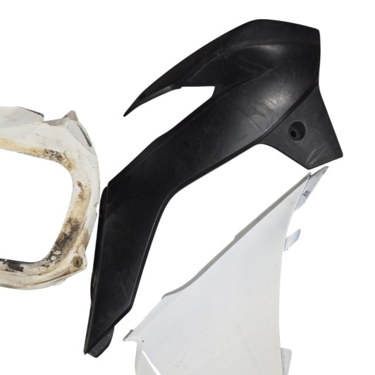 Kit Plastique Ktm 85 Sx 2013-2017