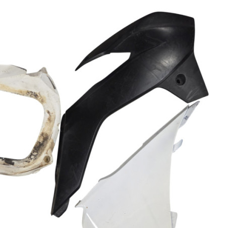 Kit Plastique Ktm 85 Sx 2013-2017