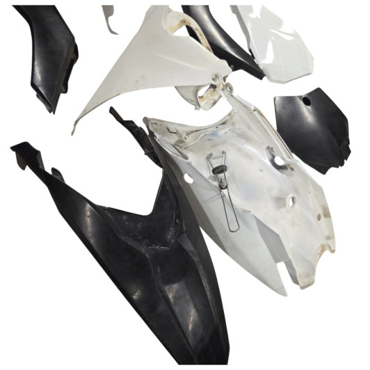 Kit Plastique Ktm 85 Sx 2013-2017
