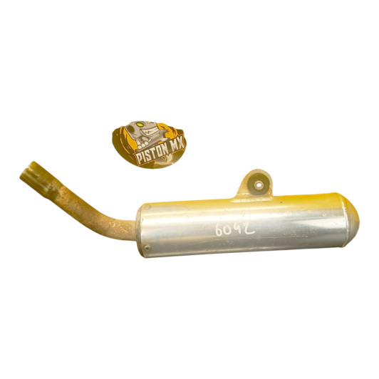 Silencieux Echappement Tm Racing 85 2000 Tm 85 Racing 2000-2007