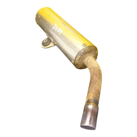 Silencieux Echappement Tm Racing 85 2000 Tm 85 Racing 2000-2007
