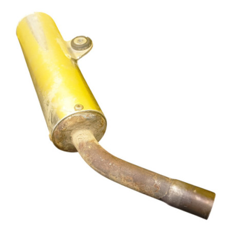 Silencieux Echappement Tm Racing 85 2000 Tm 85 Racing 2000-2007