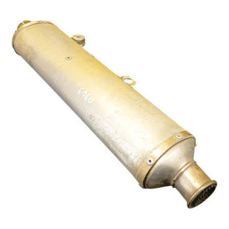 Silencieux Echappement Gauche Husqvarna 410 Te 1989-1999