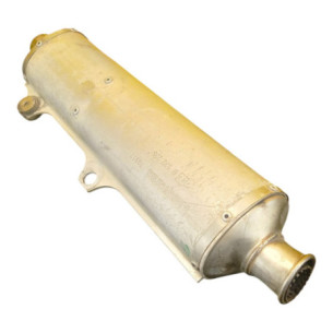Silencieux Echappement Gauche Husqvarna 410 Te 1989-1999 2