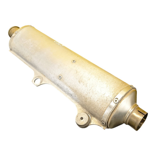 Silencieux Echappement Gauche Husqvarna 410 Te 1989-1999