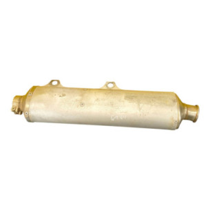 Silencieux Echappement Droit Husqvarna 410 Te 1989-1999