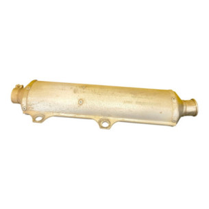 Silencieux Echappement Droit Husqvarna 410 Te 1989-1999 2