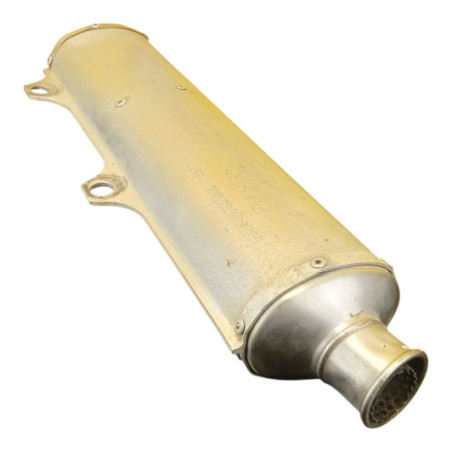 Silencieux Echappement Droit Husqvarna 410 Te 1989-1999