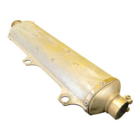 Silencieux Echappement Droit Husqvarna 410 Te 1989-1999