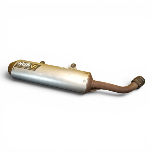 Silencieux Echappement Hgs Ktm 250 Sx 2016-2018