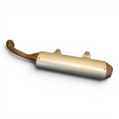 Silencieux Echappement Hgs Ktm 250 Sx 2016-2018