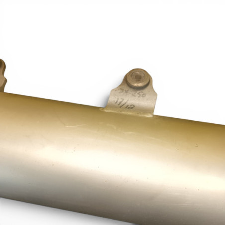 Silencieux Echappement Hgs Ktm 250 Sx 2016-2018