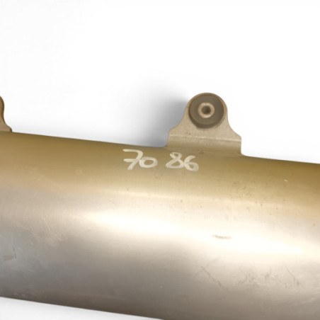 Silencieux Echappement Hgs Ktm 250 Sx 2016-2018