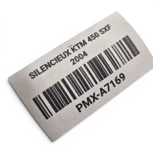 Silencieux Echappement Ktm 450 Sxf 2003-2006