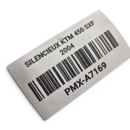 Silencieux Echappement Ktm 450 Sxf 2003-2006