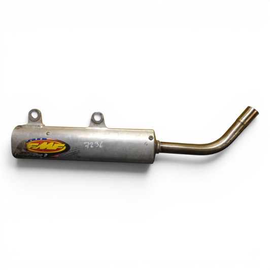 Silencieux Echappement Fmf Turbine Core 2 Ktm 200 Sx 2003