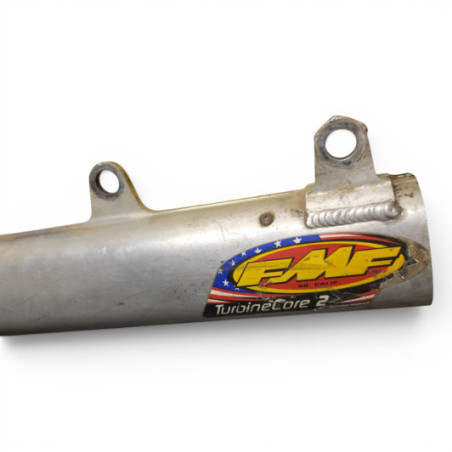 Silencieux Echappement Fmf Turbine Core 2 Ktm 200 Sx 2003