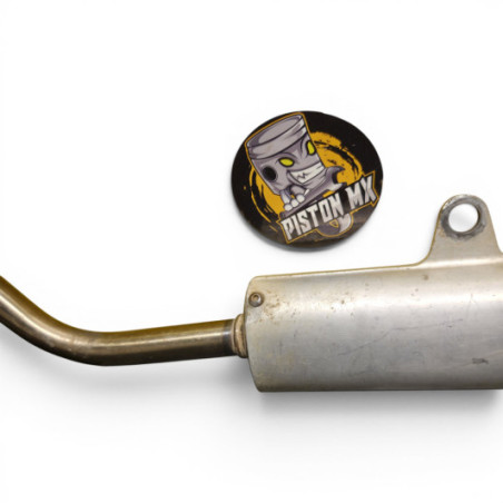 Silencieux Echappement Fmf Turbine Core 2 Ktm 200 Sx 2003