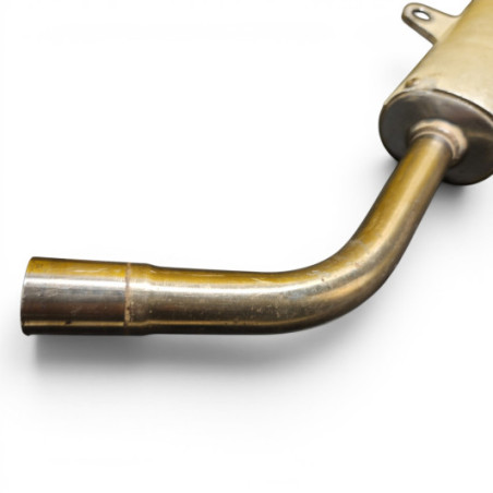 Silencieux Echappement Fmf Turbine Core 2 Ktm 200 Sx 2003