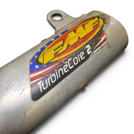 Silencieux Echappement Fmf Turbine Core 2 Ktm 200 Sx 2003