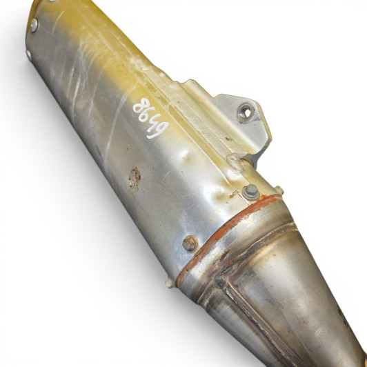 Silencieux Echappement Kawasaki 250 Kxf 2006-2008