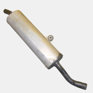 Silencieux Echappement Yamaha 80 Yz 1993-2001