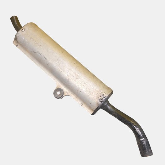 Silencieux Echappement Yamaha 80 Yz 1993-2001