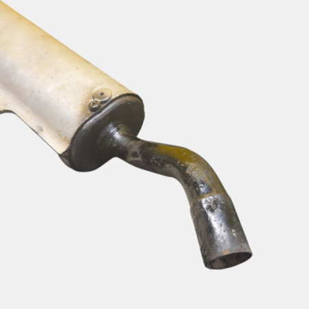 Silencieux Echappement Yamaha 80 Yz 1993-2001