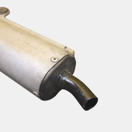 Silencieux Echappement Yamaha 80 Yz 1993-2001