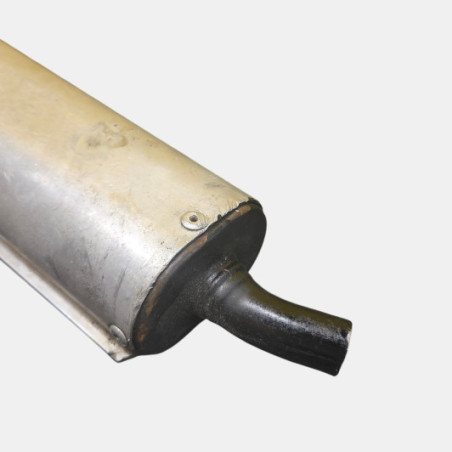 Silencieux Echappement Yamaha 80 Yz 1993-2001