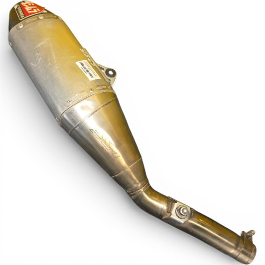 Silencieux Echappement Yoshimura Suzuki 250 Rmz 2016-2018