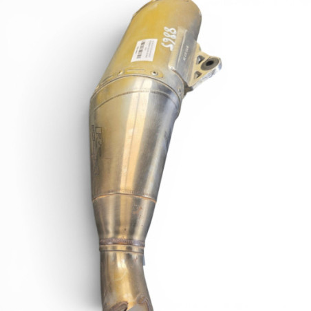 Silencieux Echappement Yoshimura Suzuki 250 Rmz 2016-2018