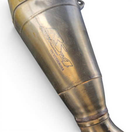 Silencieux Echappement Yoshimura Suzuki 250 Rmz 2016-2018