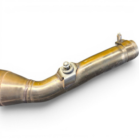 Silencieux Echappement Yoshimura Suzuki 250 Rmz 2016-2018