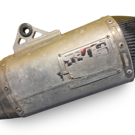 Silencieux Echappement Yoshimura Suzuki 250 Rmz 2016-2018
