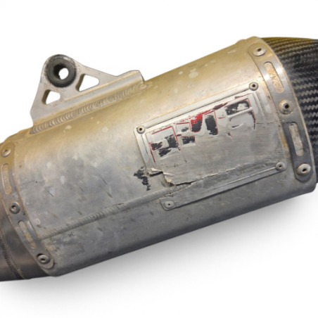 Silencieux Echappement Yoshimura Suzuki 250 Rmz 2016-2018