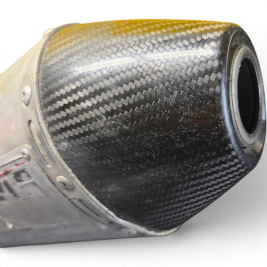 Silencieux Echappement Yoshimura Suzuki 250 Rmz 2016-2018