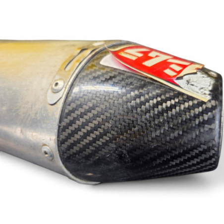 Silencieux Echappement Yoshimura Suzuki 250 Rmz 2016-2018