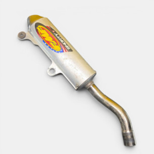 Silencieux Echappement Fmf Shorty Yamaha 250 Yz 1996 2