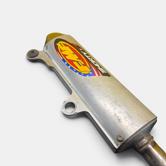 Silencieux Echappement Fmf Shorty Yamaha 250 Yz 1996