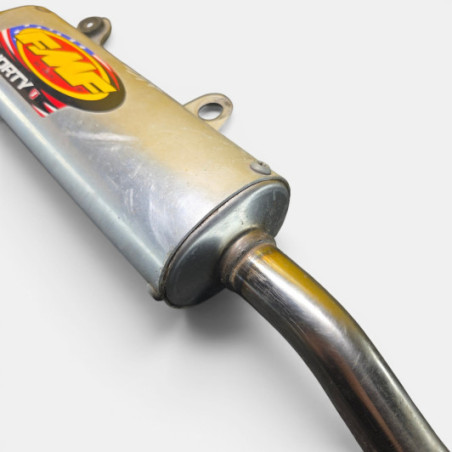 Silencieux Echappement Fmf Shorty Yamaha 250 Yz 1996