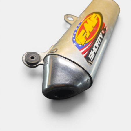 Silencieux Echappement Fmf Shorty Yamaha 250 Yz 1996
