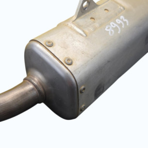 Silencieux Echappement Gauche Honda 250 Crf 2014-2015 2