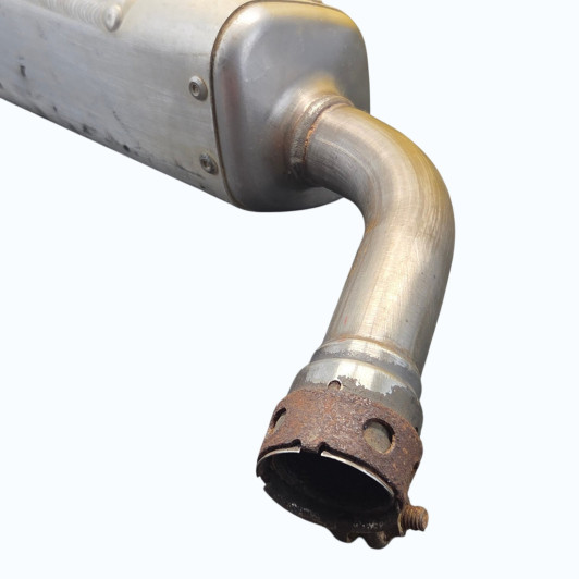 Silencieux Echappement Gauche Honda 250 Crf 2014-2015