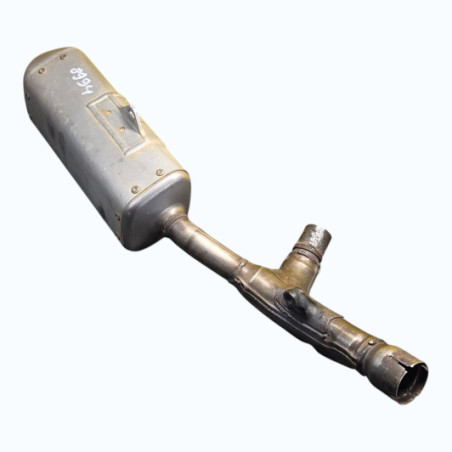 Silencieux Echappement Droit Honda 250 Crf 2014-2015