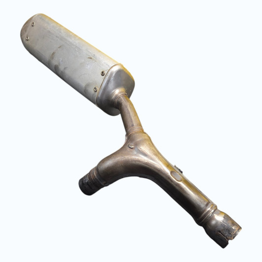 Silencieux Echappement Droit Honda 250 Crf 2014-2015