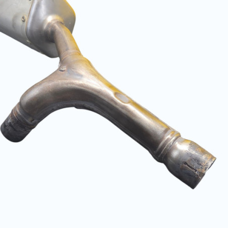 Silencieux Echappement Droit Honda 250 Crf 2014-2015
