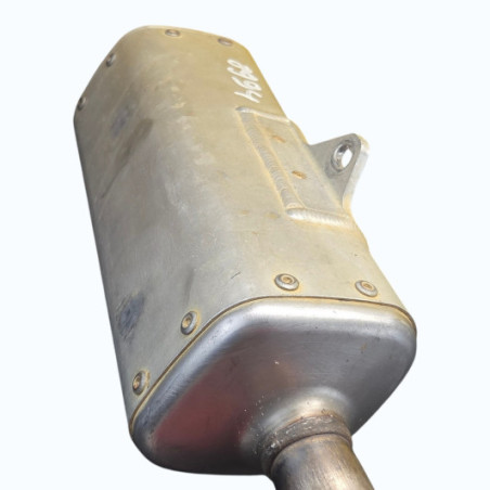 Silencieux Echappement Droit Honda 250 Crf 2014-2015