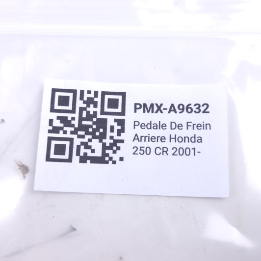 Pedale De Frein Arriere Honda 250 Cr 1997-2001 - 46510-KZ3-B00