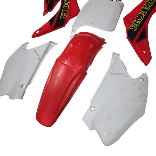 Kit Plastique Honda 250 Cr 2001